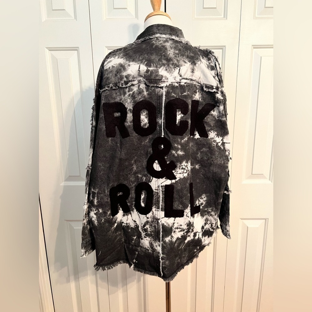 NWT Elan Dari Jacket/Shacket - Picture 5 of 12